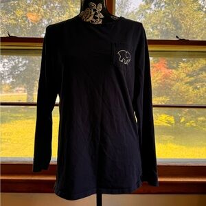 Ivory Ella long sleeve with map